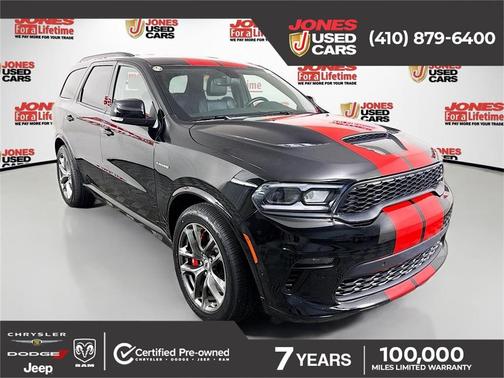 2021 Dodge Durango R/T AWD