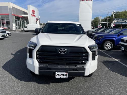 2026 Toyota Tundra SR5