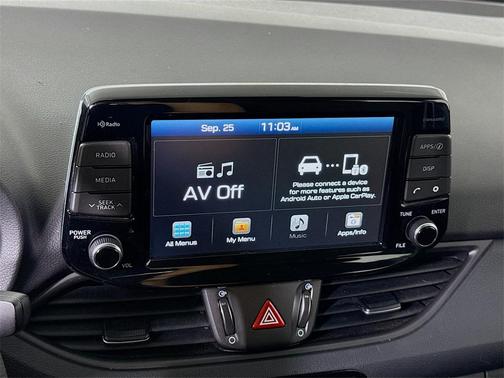 2019 Hyundai Elantra GT Base