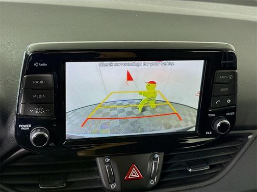 2019 Hyundai Elantra GT Base