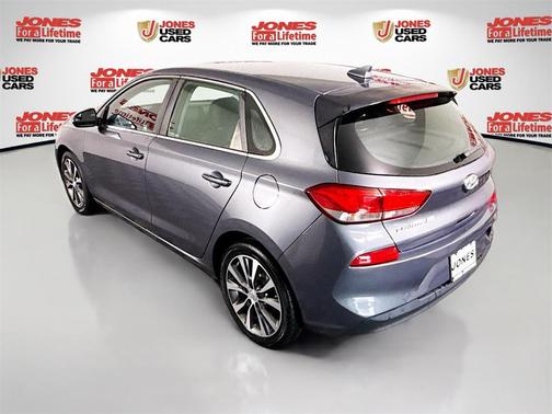 2019 Hyundai Elantra GT Base