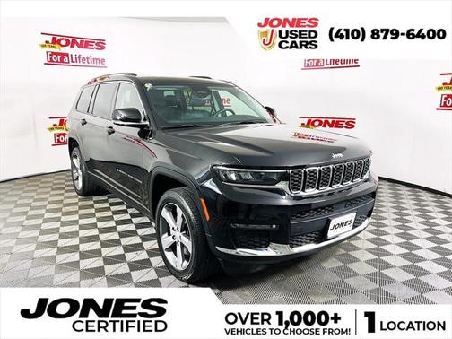 2022 Jeep Grand Cherokee L Limited