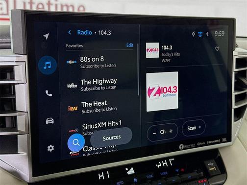 2024 Toyota Tundra Hybrid Capstone