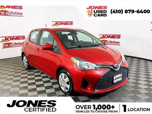 2017 Toyota Yaris L