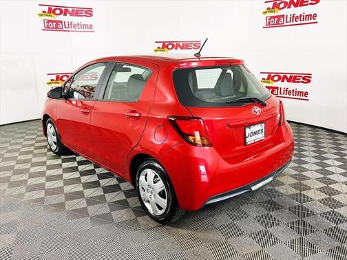 2017 Toyota Yaris L