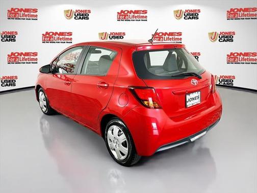 2017 Toyota Yaris L