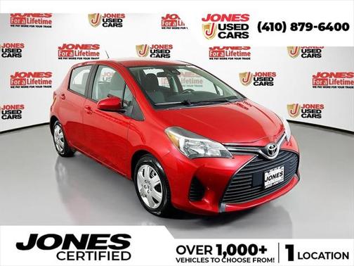 2017 Toyota Yaris L