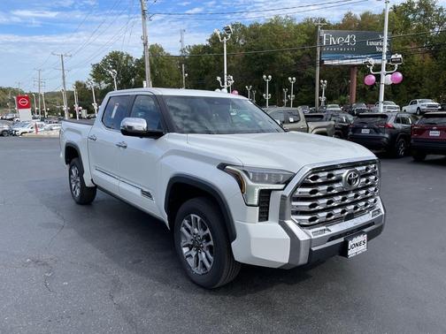 2026 Toyota Tundra 1794 Edition