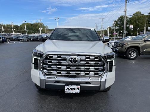 2026 Toyota Tundra 1794 Edition