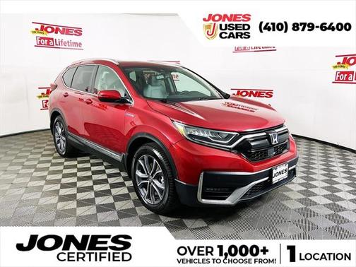 2022 Honda CR-V Hybrid Touring