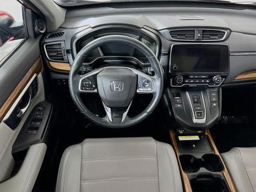 2022 Honda CR-V Hybrid Touring