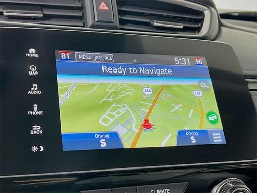 2022 Honda CR-V Hybrid Touring