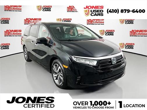 2022 Honda Odyssey Touring