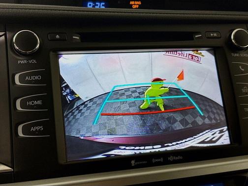 Ooh La La Rouge Mica 2019 Toyota Highlander LE Plus