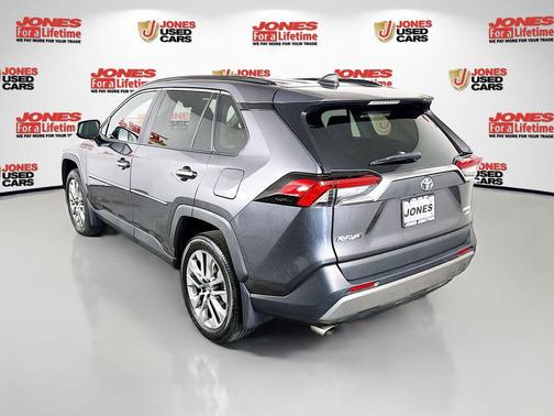 2024 Toyota RAV4 Limited