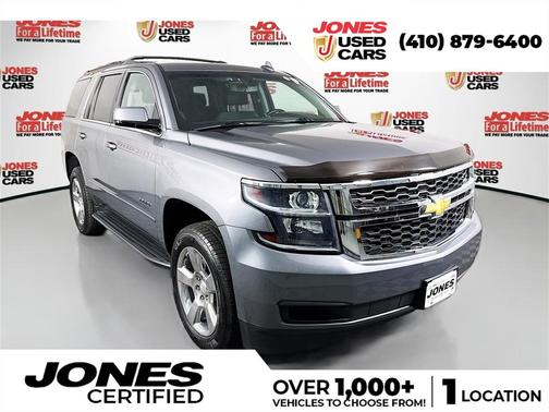 2018 Chevrolet Tahoe LS