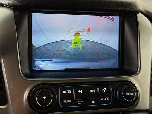 2018 Chevrolet Tahoe LS