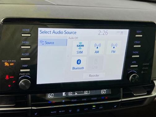 2024 Toyota Sienna XLE 7 Passenger