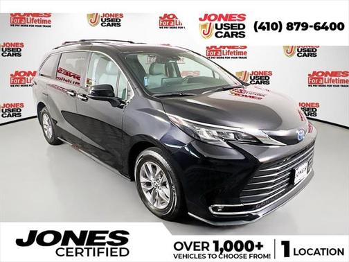 2024 Toyota Sienna XLE 7 Passenger