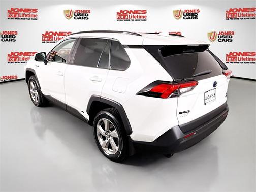 2021 Toyota RAV4 Hybrid XLE Premium