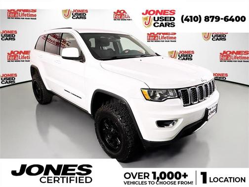2018 Jeep Grand Cherokee Laredo