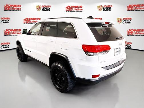 2018 Jeep Grand Cherokee Laredo