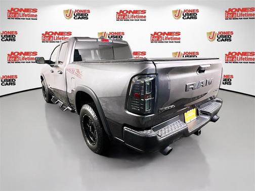 2019 RAM 1500 Rebel