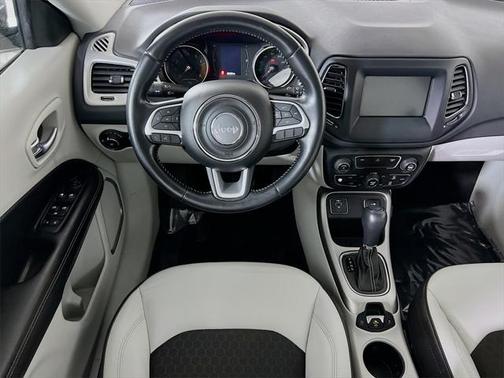2020 Jeep Compass Latitude