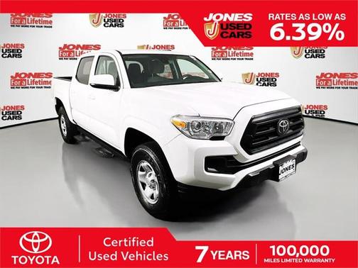 2022 Toyota Tacoma SR