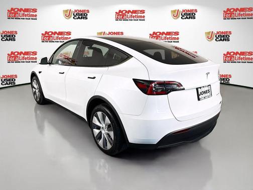 2024 Tesla Model Y Long Range Dual Motor All-Wheel Drive