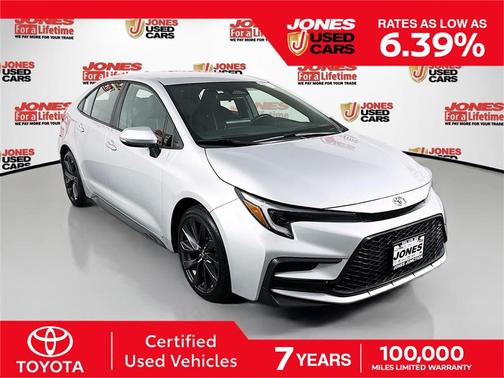 2023 Toyota Corolla SE