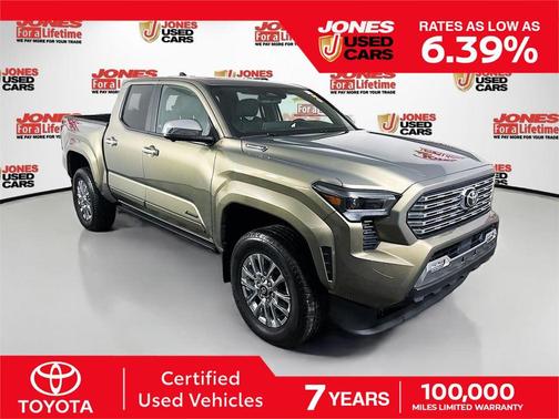 2024 Toyota Tacoma Hybrid Limited