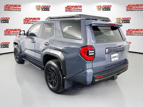 Underground 2025 Toyota 4Runner TRD Off Road Premium
