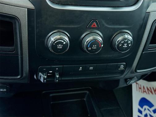 2013 RAM 2500 Tradesman