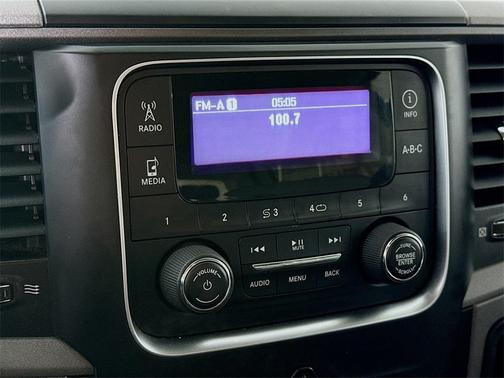 2013 RAM 2500 Tradesman