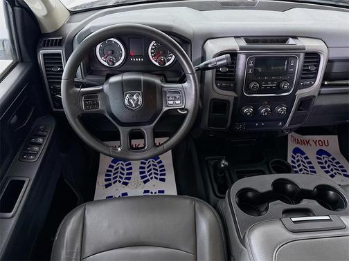 2013 RAM 2500 Tradesman