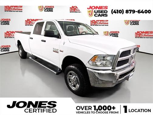 2013 RAM 2500 Tradesman