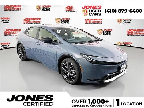 2024 Toyota Prius XLE