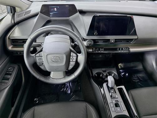 2024 Toyota Prius XLE
