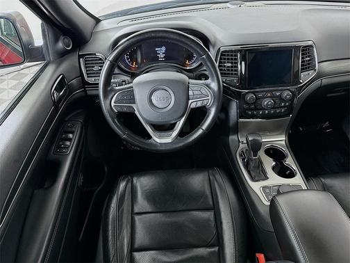 2021 Jeep Grand Cherokee 80th Anniversary 4X4