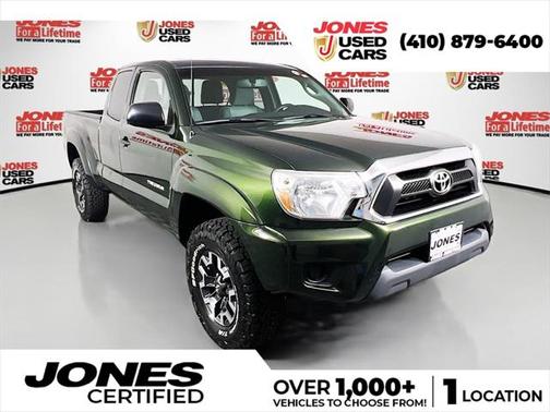 2012 Toyota Tacoma Base