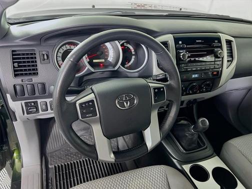 2012 Toyota Tacoma Base