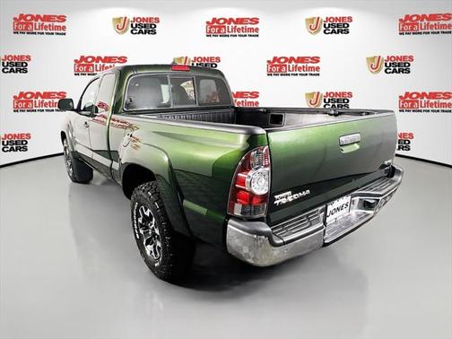 2012 Toyota Tacoma Base