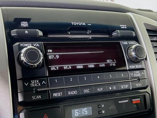 2012 Toyota Tacoma Base