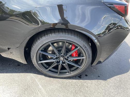 2025 Toyota GR86 Premium