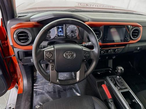 2016 Toyota Tacoma TRD Off Road