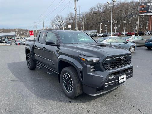 Underground 2026 Toyota Tacoma TRD Sport