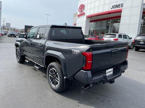 Underground 2026 Toyota Tacoma TRD Sport