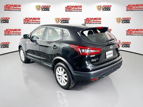 2021 Nissan Rogue Sport S