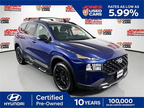 2023 Hyundai SANTA FE XRT